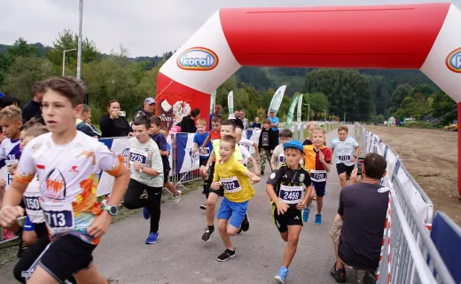Ale to była wielka radość! Tak na Festiwalu Biegowym bawią się dzieci - 57